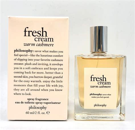 Perfume Similar To Philosophy Fresh Cream 